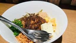 まぜそば 三ツ星