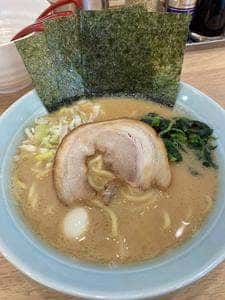 ラーメン真心家