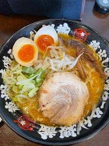 蔵出し味噌らーめん櫻蔵