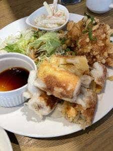 イタリア大衆食堂 堂島グラッチェ なんば店