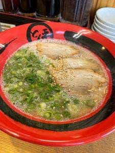 長浜ラーメン とん平 小倉東インター店