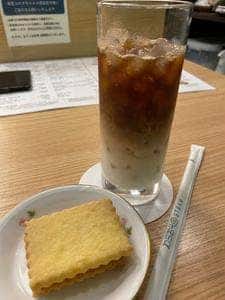 CAFE BAHNHOF カフェバーンホーフ 三番街店