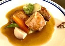 ブラッセリー サンティエール ボン