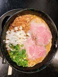麺ジャラスK