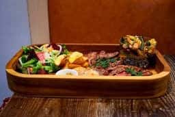 glide CAFE BAR & GRILL