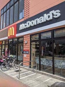 マクドナルド 16号八王子店