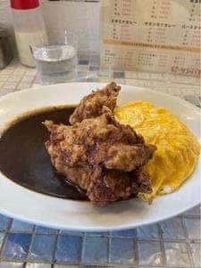 カレースタンド サンパチ