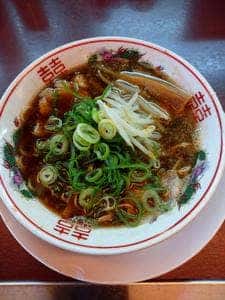 京都ラーメンきんざん