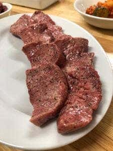 焼肉やっちゃん 茅ヶ崎分店