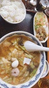 中華菜館 しま