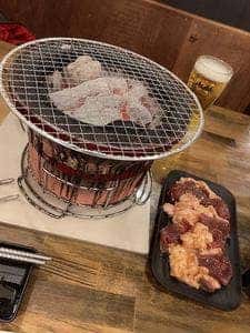 七輪焼肉 安安 布施店