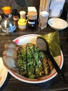 まる徳ラーメン 泉大津店