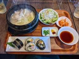 Korean dining Mire