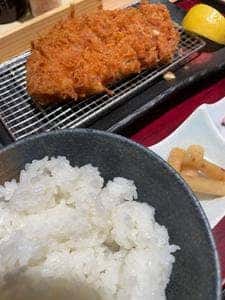 とんかつ新宿さぼてん 新宿京王店