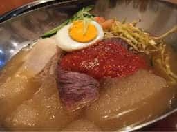 焼肉・韓国料理 銀河 中央町店