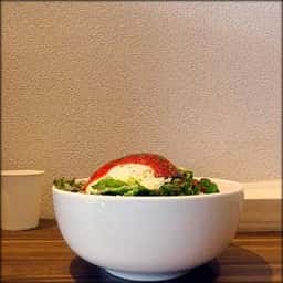 Light meal 亜珈里
