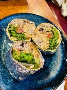 HOME taco bar
