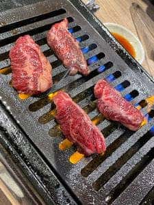 焼肉やまもと