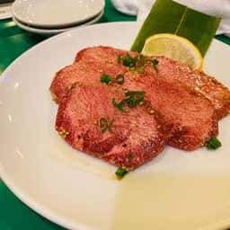 焼肉 明洞