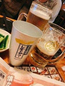 鳥貴族 長吉長原店