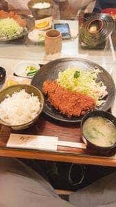 とんかつ籠森