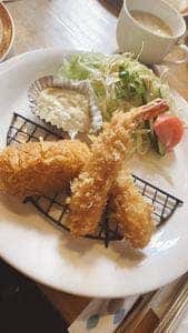 カフェテラス ロッジ