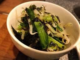 炭火やきにく はな