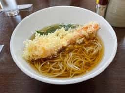 手打ちそば 青空