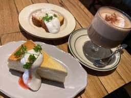 Cafe the usual