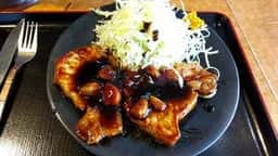 とんかつや諭吉