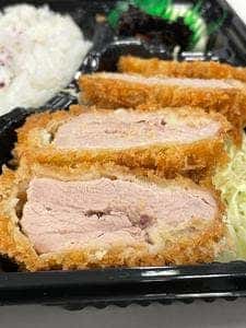 とんかつ まるや 丸の内パレスビル店