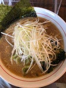ラーメン ダルマ家