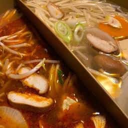 ラムしゃぶ・火鍋 ラムグチカズヤ