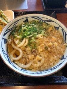 丸亀製麺 武石インター店
