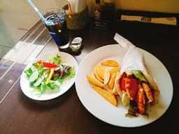 GREEK RESTAURANT SHUPOUL