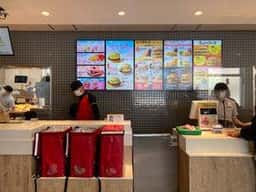 マクドナルド 南与野店