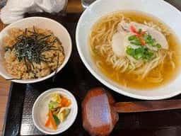 沖縄料理とそば かんから食堂