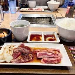 焼肉ライク 金沢諸江店