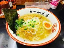 函館麺や 一文字