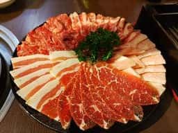焼肉 市ヶ谷牛楽