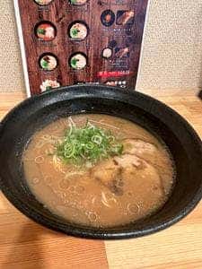 ラーメン侍