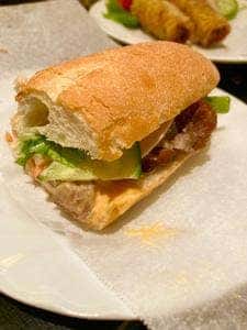 ベトナム料理 ベトクアン