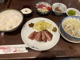 牛たん炭焼 利久 イオンレイクタウン店