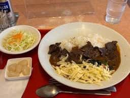 カレーの王様 市ヶ谷店