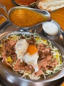 テーストオブインディア