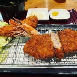 とんかつ 小ばやし