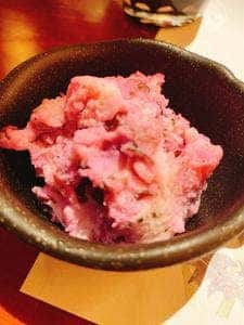 銀座並木 瓢箪
