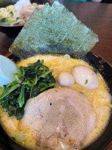 横浜家系ラーメン たくみ家 龍ヶ崎店