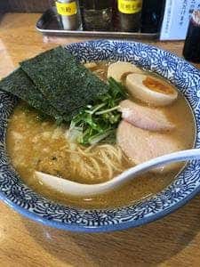 濃厚鶏そば 麺屋 きよたか