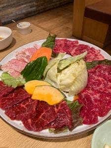 焼肉 赤牛 つくば本店